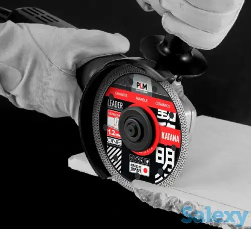 Многоцелевой алмазный отрезной диск-KATANA X-Type, фотография 3