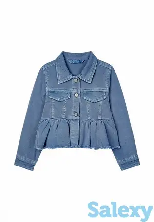 Куртка джинсовая mayoral, фотография 1