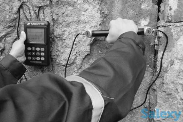 Техническое обследование зданий и сооружений, фотография 1