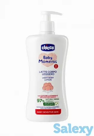 Лосьон для тела chicco, фотография 1
