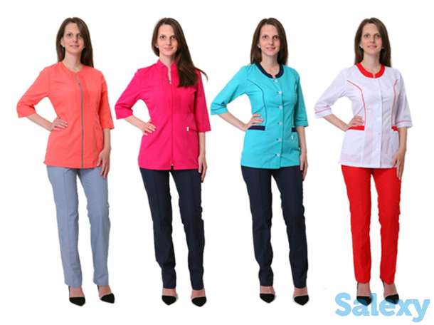 Спецодежда на любой вкус, фотография 5