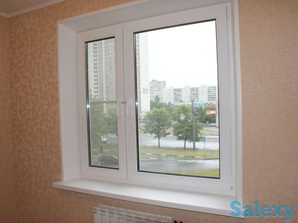 Откосы пластиковые утепленные,арочные откосы,ремонт окон, фотография 3