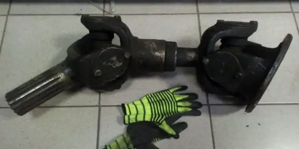 Кардан К700, фотография 1