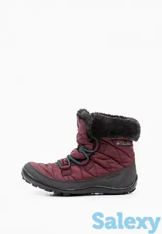 Дутики columbia, фотография 2