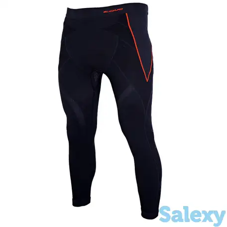 Термобрюки blizzard men long pants anthracite, фотография 7