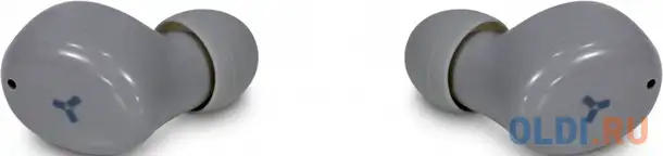Беспроводные наушники accesstyle grain tws silver, фотография 1