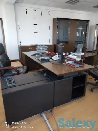 Продам офисную мебель-кабинет руководителя, фотография 6