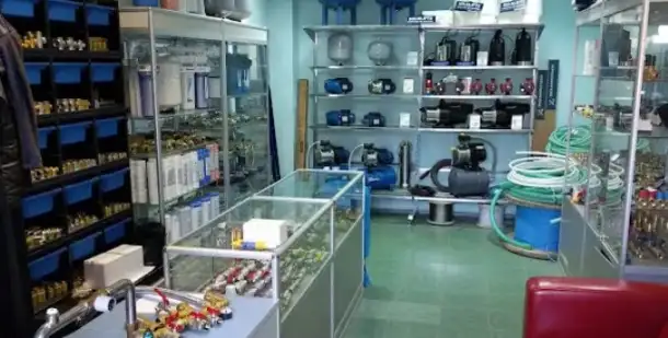 продажа магазина брендовой сантехники, фотография 5