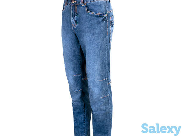 Брюки спортивные мужские сивера талагай синие, фотография 1