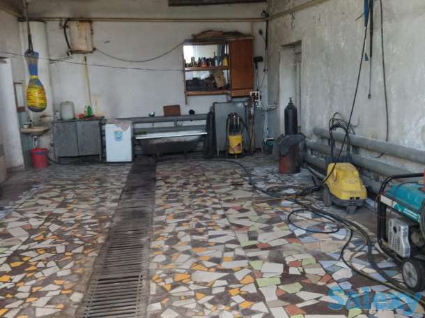 Шиномонтаж , шинный центр, автосервис ,жилой дом, П.Курминка, фотография 4