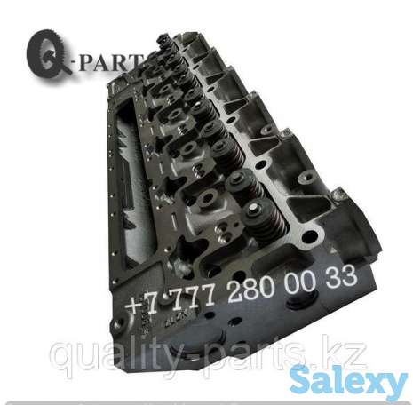 Головка блока цилиндров Isuzu 6BG1 на Hitachi ZX280, фотография 1