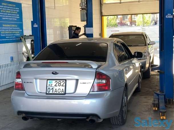 Автоподбор Астана Проверка машины Диагностика авто, фотография 4