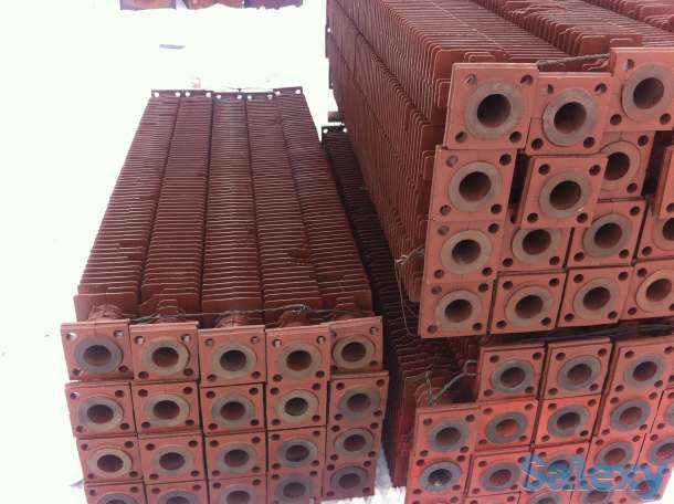 Экономайзер чугунный, фотография 5