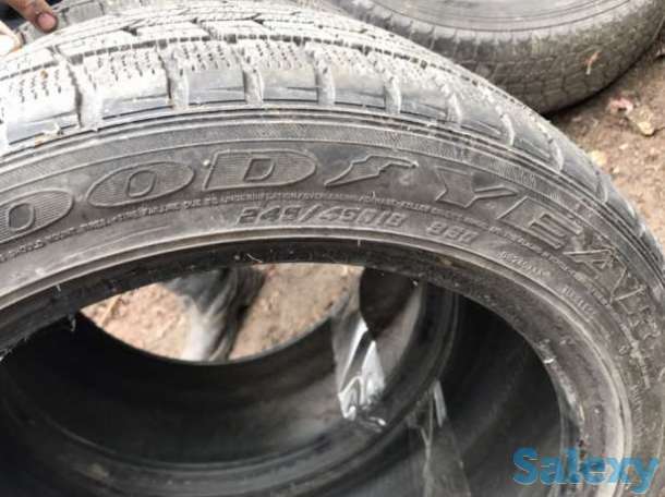 Goodyear R18, 245/45, фотография 1