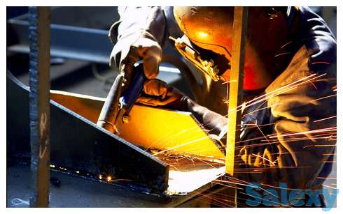 требуются строители и сварщики ,монтажники мк., фотография 1