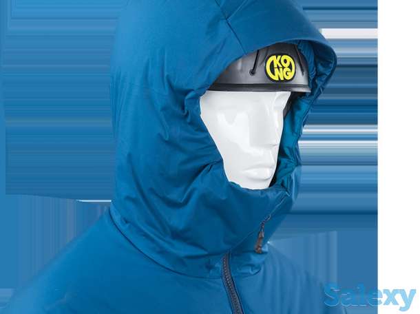 Куртка сивера марал индиго, фотография 4