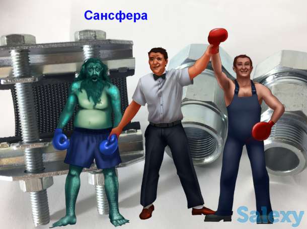 Инженерная сантехника. От производителя Сансфера, фотография 11