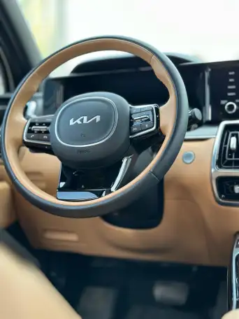 Kia Sorento, фотография 6