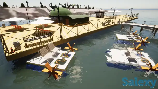 Эскизный проект Чертежи/ Визуализация /экстерьер /интерьер 3д модель, фотография 16