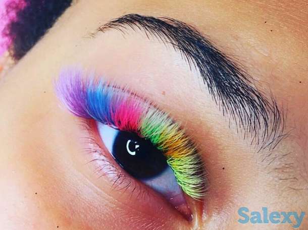 курсы наращивания ресниц в АСтане, фотография 1