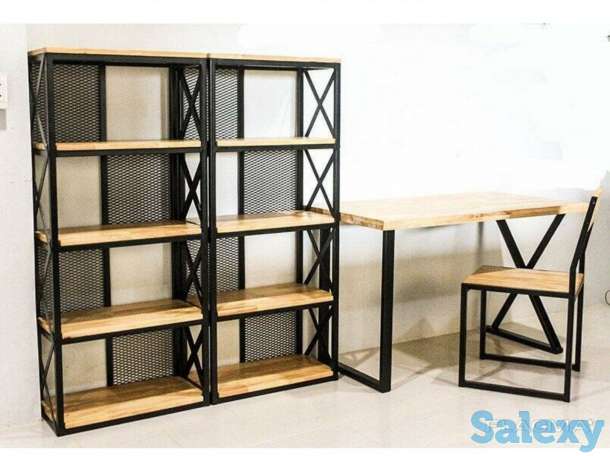 Мебель в Лофт-стиле в Алматы, фотография 2