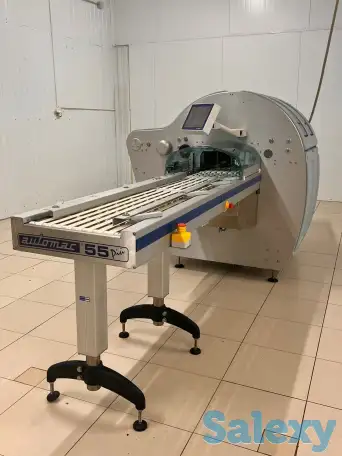 Упаковочная машина Waldyssa Automac 55 новая, фотография 1