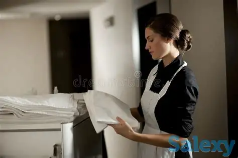 требуются горничные, фотография 1