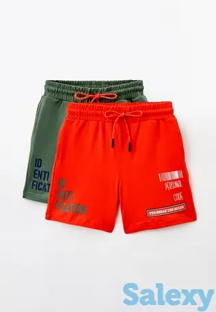 Шорты спортивные 2 шт. playtoday, фотография 1