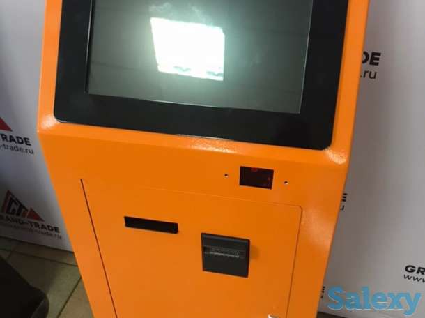Терминал оплаты со сканером, фотография 1
