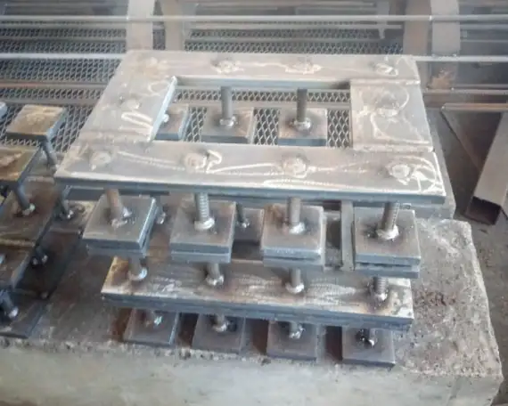 Закладная деталь по чертежу любой сложности, фотография 3