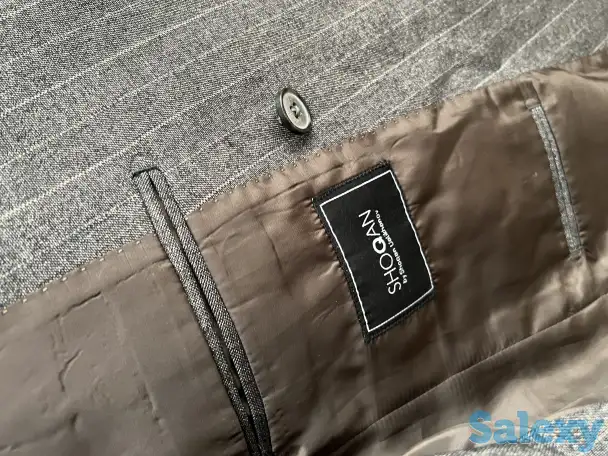 Продаю костюм shoqansuits (тройка), фотография 4