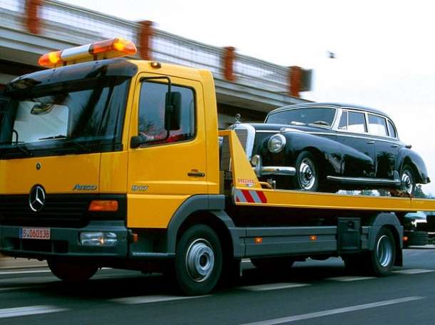 Услуги эвакуатора круглосуточно, город межгород. Быстро и качественно., фотография 2