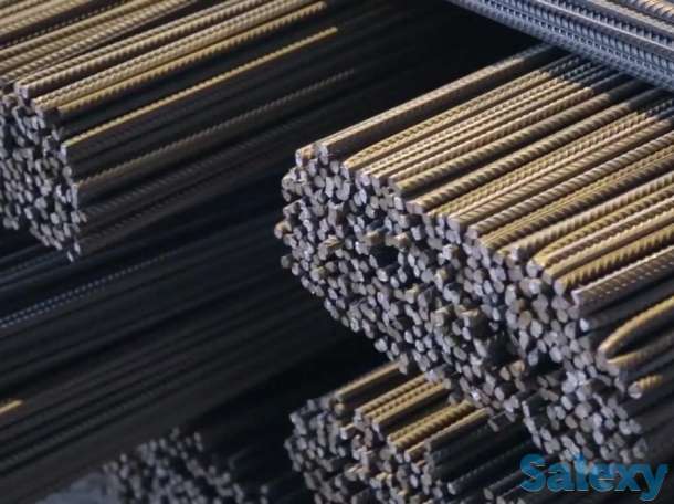 Арматура строительная. Катанка, фотография 1