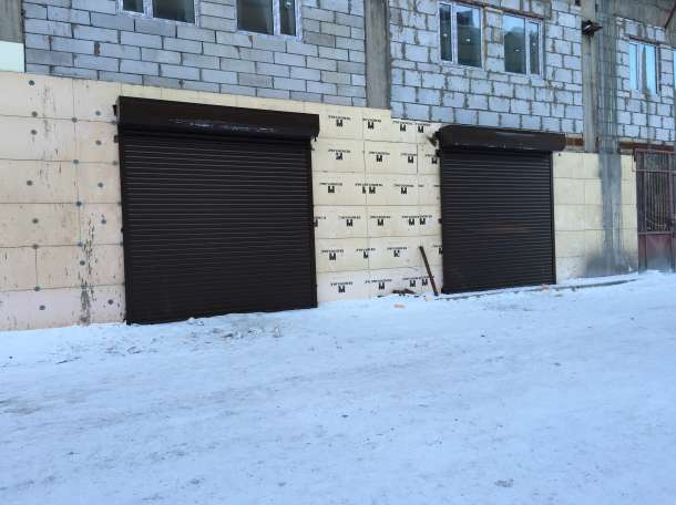 Сдам в аренду отапливаемый склад, Досмухамедулы 1, фотография 1