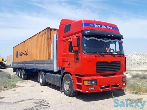 Грузоперевозки, фотография 2