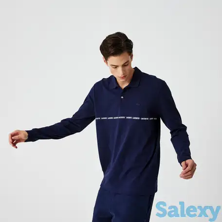 Мужское поло lacoste, фотография 1