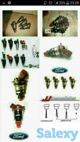 Чистка форсунок, фотография 9