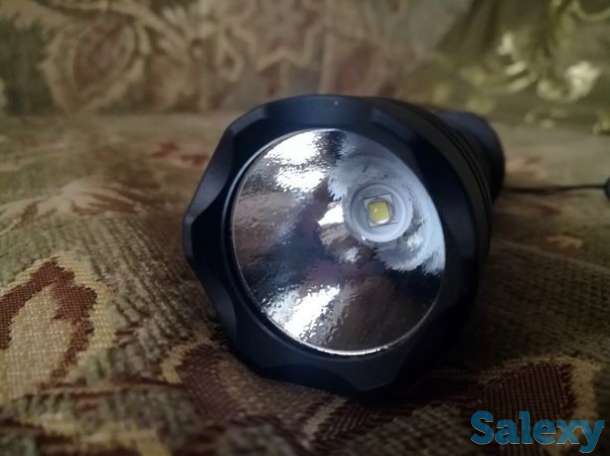 Продам водонепроницаемый Фонарь Convoy M1. S3, фотография 1
