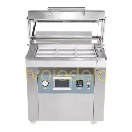 Вакуумная упаковочная машина DZ-750, фотография 1