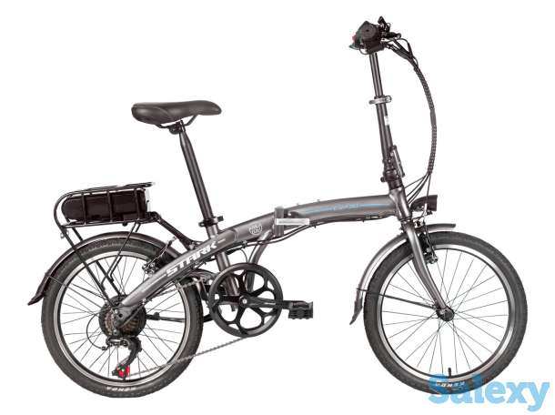 Электросамокат Hiper, Halten АСТАНА В КРЕДИТ, В РАССРОЧКУ, ДОСТАВКОЙ!, фотография 1