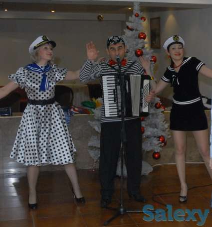 Аккордеонист/Баянист/Музыкант/Ведущий/Артисты/Цыгане, фотография 6