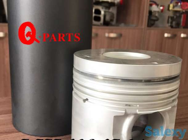 Поршня в сборе для экскаватора Hyundai R305LC-7., фотография 1