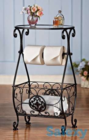 Интерьер для дома из кованых изделий, фотография 5