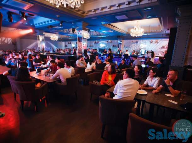 Интеллектуально-развлекательное шоу Mad head Show, фотография 5