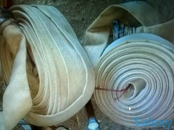 пожарная рукава, фотография 2