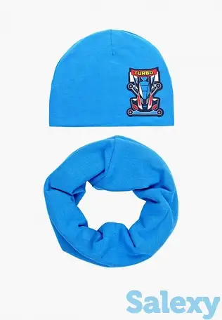 Шапка и снуд playtoday, фотография 2