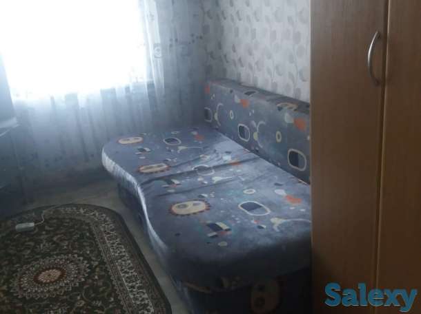 Сдам благоустроеную комнату., Проспект Абая, фотография 2