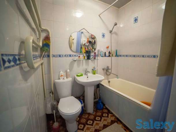 2-комнатная квартира, 47 м², 4/4 этаж, №3 мкр 23 — Саина, фотография 9