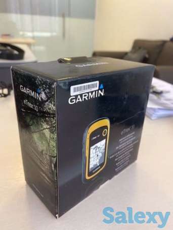 Навигатор Garmin eTrex 10, фотография 1