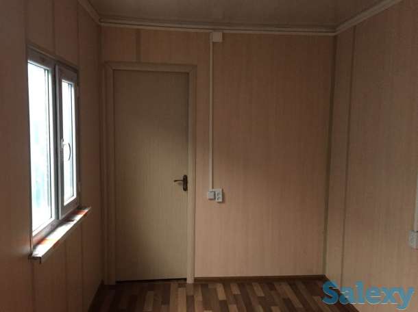 Утепленный контейнер, фотография 1